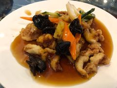 糖醋肉-桃园中华料理炸酱面(燕儿岛路店)
