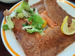 三文鱼可丽饼-La Creperie法餐厅(桃江路店)