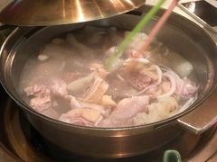 -润园四季椰子鸡火锅(海上世界店)