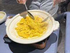 -大连湾旭日·家宴·海肠捞饭(马栏广场店)