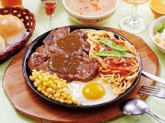 -豪客来牛排(府河店)