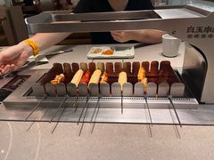 -白玉·朝鲜族烤串(深圳Kkone店)