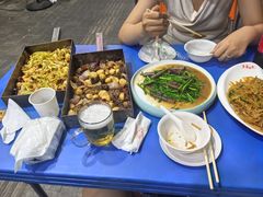 -老东镇啤酒屋海鲜加工·蒸汽海鲜·海鲜烧烤(台东店)