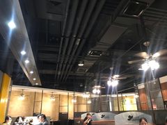 大堂-汉巴味德(大悦城店)