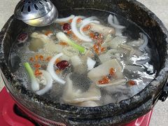 -墨脱石锅椰子鸡•海鲜糟粕醋(榆亚路店)