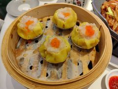 蟹籽烧麦-云山茶餐厅(广东大厦店)