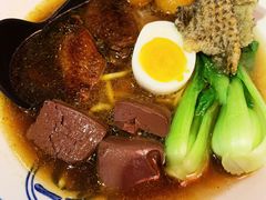 -無牌小范·香港明星美食