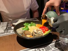 -黑手制面·Gentle Pasta(国金天地店)