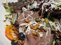 低温慢煮澳洲牛肉沙拉-BE BRIGHT KITCHEN(正佳广场店)