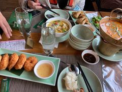 -mango tree芒果树泰国餐厅(青岛万象城店)