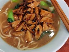 -奎元馆.百年奎元.非遗传承(西湖边的解放路店)