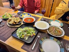 -玛丽亚西餐厅非遗俄餐