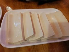 豆腐-三道苗苗鱼·美蛙黄辣丁(八里店)