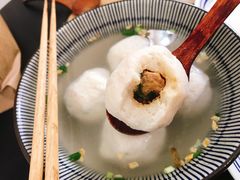 手工鱼丸-小宝·路鼎记·福鼎特色小吃(富民路店)