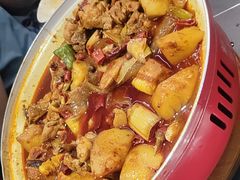 -乡村大盘鸡(商城路总店)