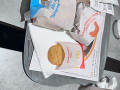 -麦当劳(西单明珠店)