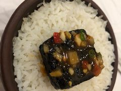油炸臭豆腐-新新湘菜馆(新中街二条店)