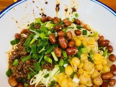 干溜豌杂面-车沾巷·重庆老味豌杂面