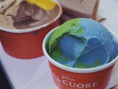 70%黑巧克力-Dal Cuore 达可芮冰淇淋(陕西北路店)