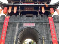 -黄龙溪古镇