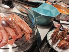 -乔哥铭洋海鲜自助(皇城恒隆广场店)