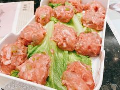 凉瓜牛肉球-新兴·金羊座·粤菜点心(乐峰店)
