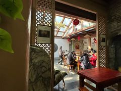 -少林寺欢喜地素斋馆