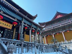 -九华山风景区