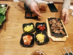 -恩你小木屋·烤肉韩式料理(嘉兴秀洲店)