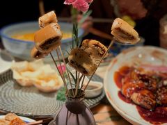 红糖麻糍-桂满陇-西湖船宴(西单大悦城店)
