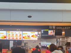 -麦当劳(深圳北站高铁店)