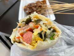 -阿姨卷饼(平凉路店)