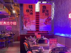 -令狐冲·活鱼馆(宝龙店)