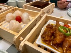 XO酱蒸凤爪-悦满楼·西关名点·湛江名菜(航空综合大厦店)