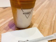 -Manner Coffee(大宁国际商业广场店)