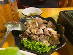 -民食香·腊排骨野生菌美食(木府店)