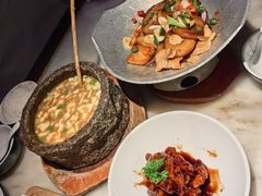 -绿茶餐厅(同成街华联店)