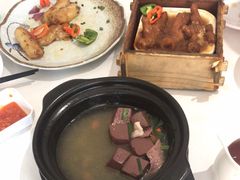 -东江渔村·古典园林·30年粤菜老字号(太和店)