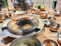 -姜虎东白丁烤肉(虹桥天地店)