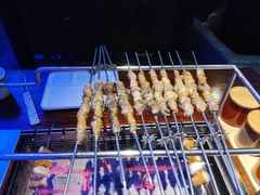 -三个蒙古大叔羊肉串(大宁店)