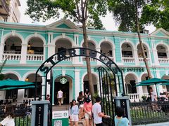 -星巴克臻选(广州沙面店)