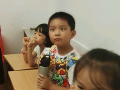 -英孚教育青少儿(福田区委中心)