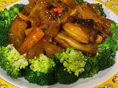 -正阳门饭庄·烤鸭·北京菜(万丰路七里庄店)
