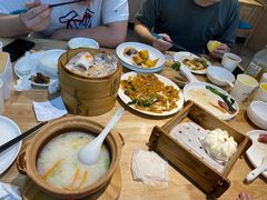 -花少爷的粥(中贸广场店)