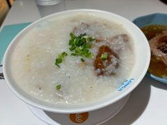 生滚烧鸭粥-龙记香港茶餐厅(久光百货店)