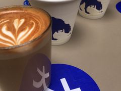 -大小咖啡 BigSmallCoffee(麦子店)