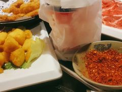 -酱小七老火锅(和平南路店)