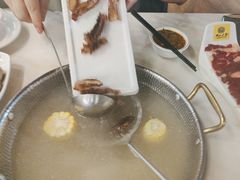 -潮汕大目牛肉火锅(水围店)
