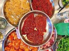 -英雄故事地摊烤肉(马驹桥店)