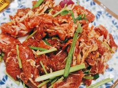 -蔡马洪涛烤肉·老北京火锅(未来科技城店)